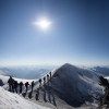 Besides the alpine activities, the untouched and snow-covered winter landscape invites you to numerous winter hikes.