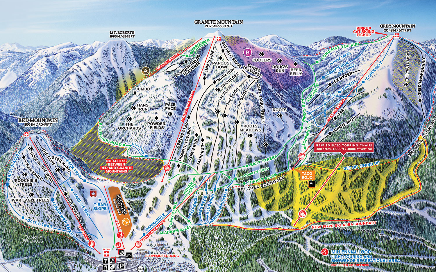 Peek N Peak Resort Vipnored