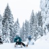 Tobogganing fun in the region: Hochwurzen, Pichl, and Galsterberg offer varied tracks, some even open for night sledding.