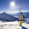 The ski resort in the heart of British Columbia is among Canada´s largest ski resorts and offers winter athletes more than 3.121 acres of groomed and ungroomed trails