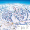 Trail map Monte Cavallo Sterzing - Rosskopf