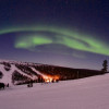 In Saariselkä you will witness an impressive natural spectacle by day and night.