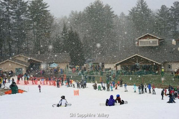 Ski Sapphire Valley Activities