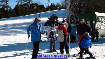 Ski sapphire Valley