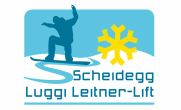 Logo Ski Resort Luggi-Leitner-Lift in Scheidegg