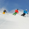 Skiing fun in Serfaus Fiss Ladis