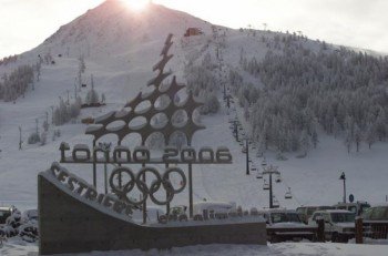The Alpine events were held in Sestriere during the Olympic Winter Games in 2006.