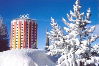 One of three Olympic villages in 2006 was located in Sestriere.