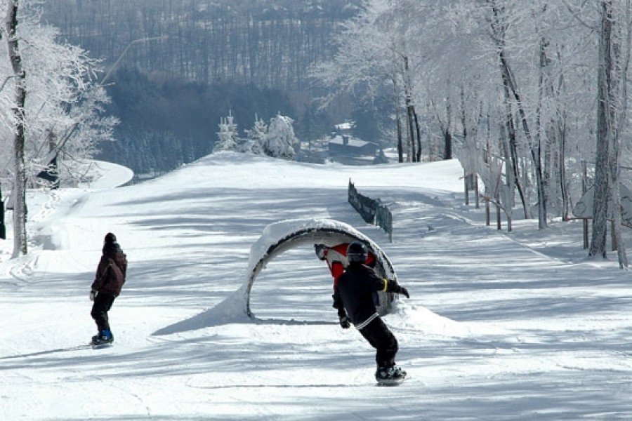 Seven Springs Mountain Resort Trail Map Seven Springs Mountain Resort • Ski Holiday • Reviews • Skiing