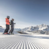 You will find more than 100 kilometres of slopes at 3 Zinnen.