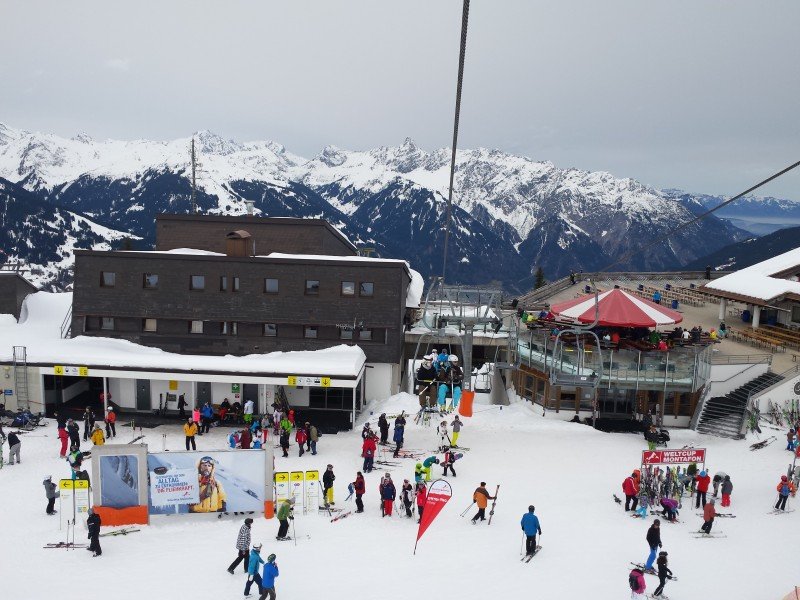 Silvretta Montafon • Ski Holiday • Reviews • Skiing