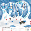 Trail Map Ski Vorlage