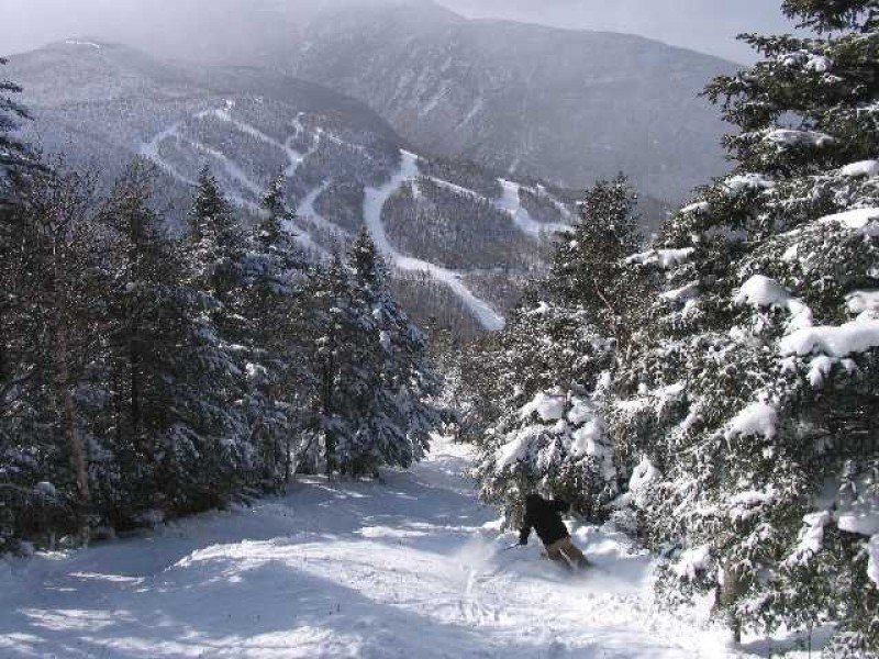 Smugglers Notch Ski Map Smugglers Notch Resort • Ski Holiday • Reviews • Skiing