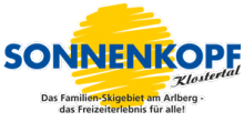 Logo Ski Resort Sonnenkopf Klostertal