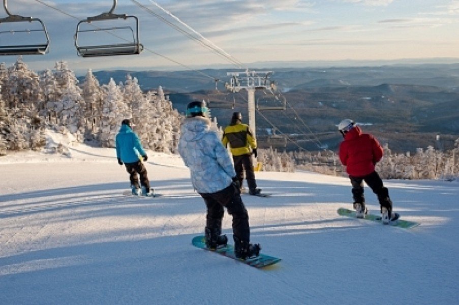 Stratton Mountain Resort Ski Holiday Reviews Skiing