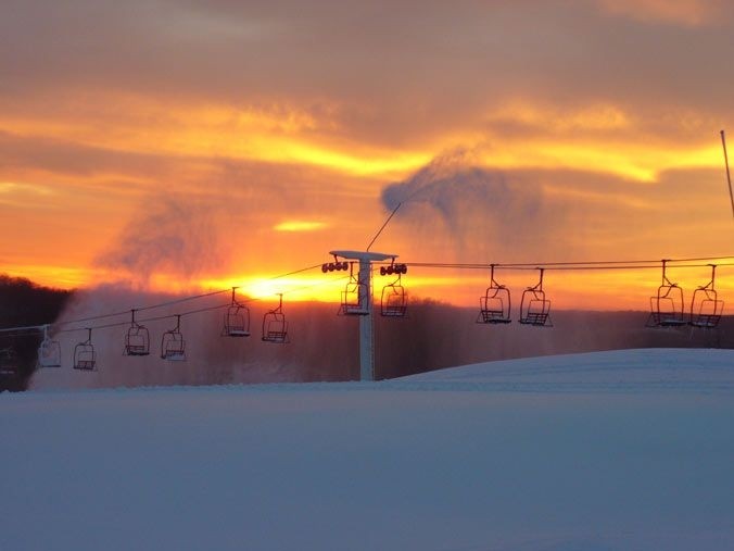 Sundown Mountain Ski Holiday Reviews Skiing
