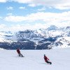 Picturesque ski resorts and best snow conditions are always worth a visit at Banff National Park.