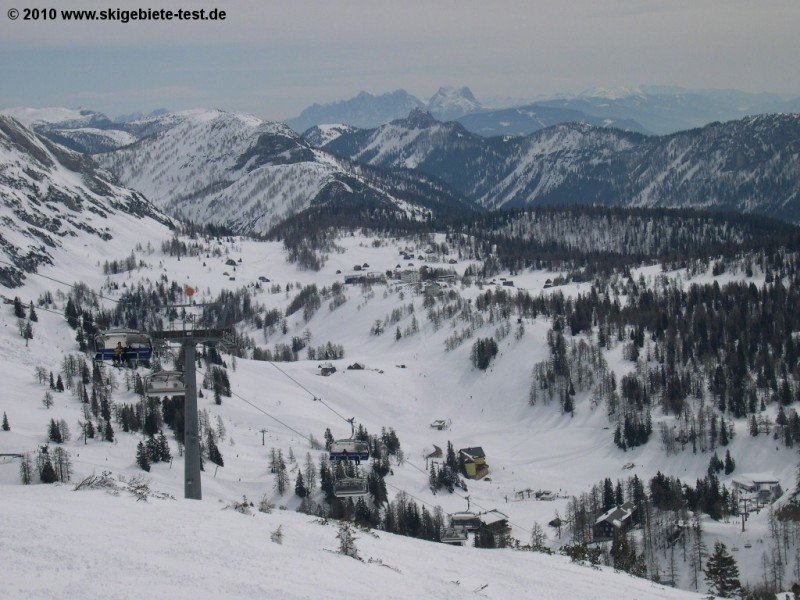 Single tauplitz