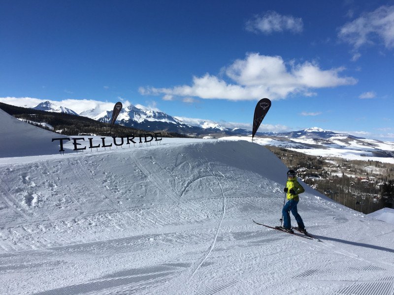 Due to a mix of quality terrain at all points on the mountain, Telluride offers a genuine mountain experience for all levels of skiers.