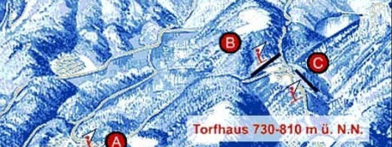Trail Map Torfhauslift