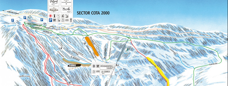 Trail Map Valdelinares - Sierra de Gúdar