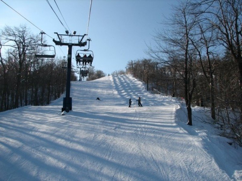 Wachusett Mountain • Ski Holiday • Reviews • Skiing