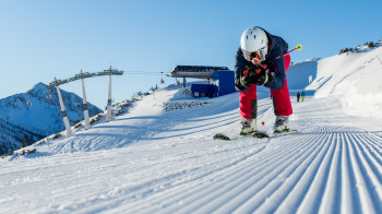 Skifahren in Achenkirch