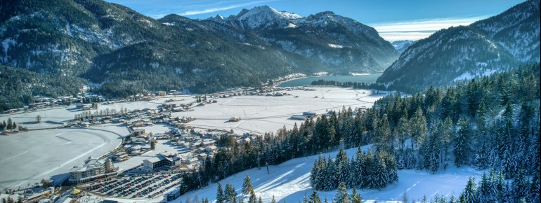 Skifahren in Achenkirch