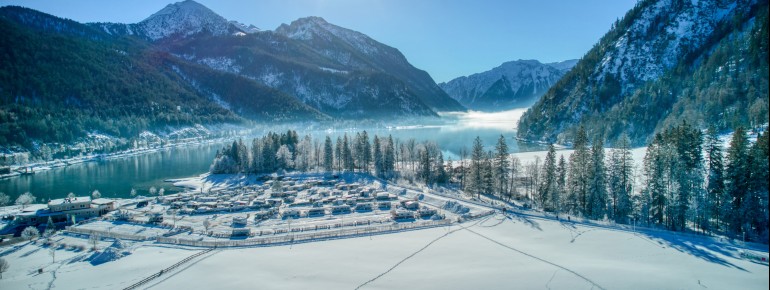 Langlaufen in Achenkirch