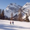Schneeschuhwandern im Falzthurntal in Pertisau
