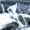 Luftaufnahme des Skilift Ebingen