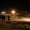 Nachtskifahren Aletsch Arena