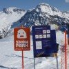 Snowpark Arosa: Safety First!