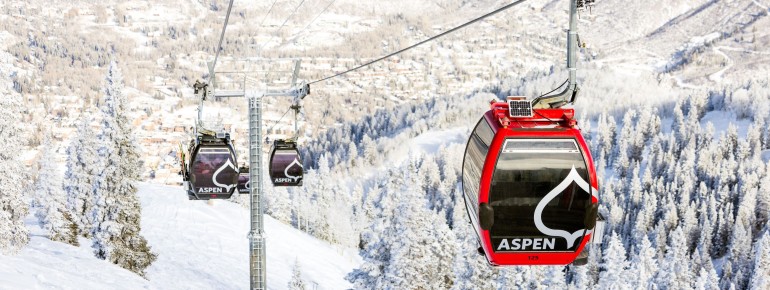 Der neue Coney Express Lift ermöglicht nun auch Fußgängern den Zugang zu den Berg-Highlights