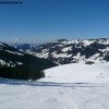 Panorama vom Hochschelpen (1564 m) in Richtung Bregenzer Wald!