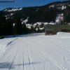 Die Lappachabfahrt (10) im Skigebiet Balderschwang.
