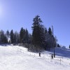 Der Skilift am Barmsee bietet ideale Voraussetzungen, um das Skifahren in entspannter Atmosphäre zu erlernen.