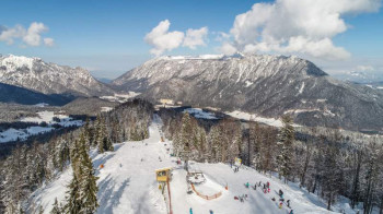 Götschenkopf - Wintersport mit Aussicht