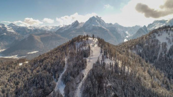 Wintersport im Bergerlebnis Berchtesgaden