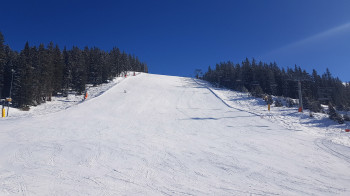 Wintersportler dürfen sich auf traumhafte Pisten freuen.