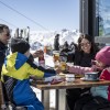 Das Skigebiet See punktet mit urigen Hütten, moderner Gastronomie und herrlichen Aussichten.
