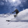 Die Route Adrenalin 75% ist nichts für schwache Nerven.