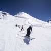 Das Skigebiet See überzeugt mit aussichtsreichen Abfahrten und übersichtlichem Gelände.