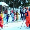 Skikurse am Silberberg