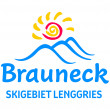 Logo Skigebiet Brauneck - Lenggries