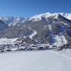 Blick auf Skigebiet und Loipen in Achenkirch