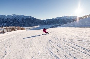 Skifahren in Achenkirch