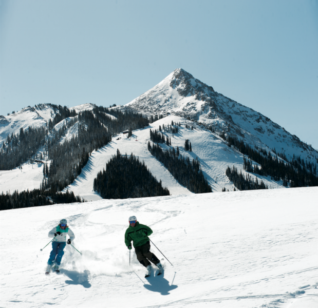© CRESTED BUTTE MOUNTAIN RESORT