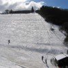 Ein Doppelschlepplift bringt Wintersportfreunde auf den Mäuseberg (550m).
