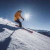 Knapp 300 Pistenkilometer warten in Davos auf Wintersportler.